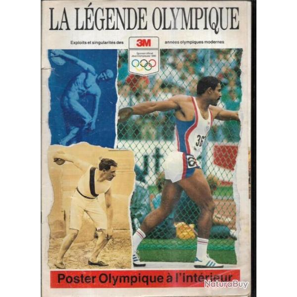 la lgende olympique scotch sponsor officiel jeux olympiques 1988
