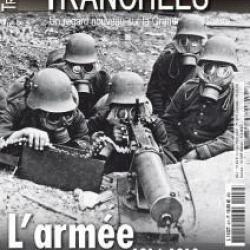 L'armée allemande 1914-1918, magazine Tranchées hors-série n° 8