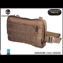 EmersonGear Recon kit Bag - COYOTE BROWN - Chest Bag