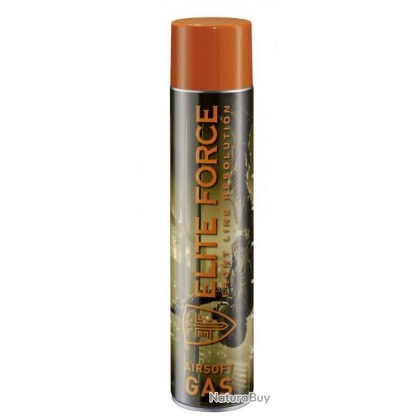 Bouteille Gaz 600ml Elite Force (Umarex)