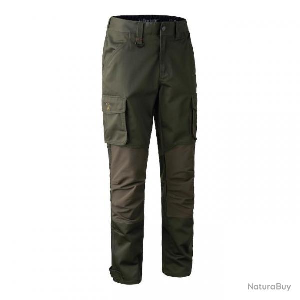 Pantalon Extensible Rogaland vert Deerhunter