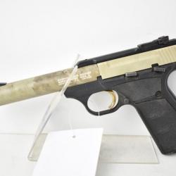pistolet browning buck mark atacs 22lr