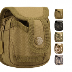 Sachoche, sac de rangement pour les billes et lance pierres 6 couleurs disponibles !