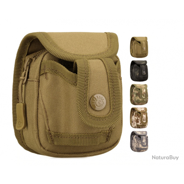 Sachoche, sac de rangement pour les billes et lance pierres 6 couleurs disponibles !