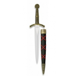 Dague  de collection Impérial lame 23.70 cm 3220407