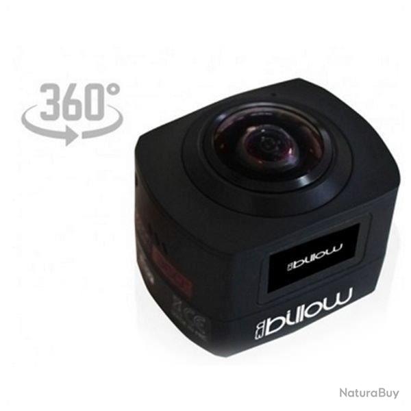 BILLOW ACTION CAMRA 360 HD WIFI XS360PROB-P