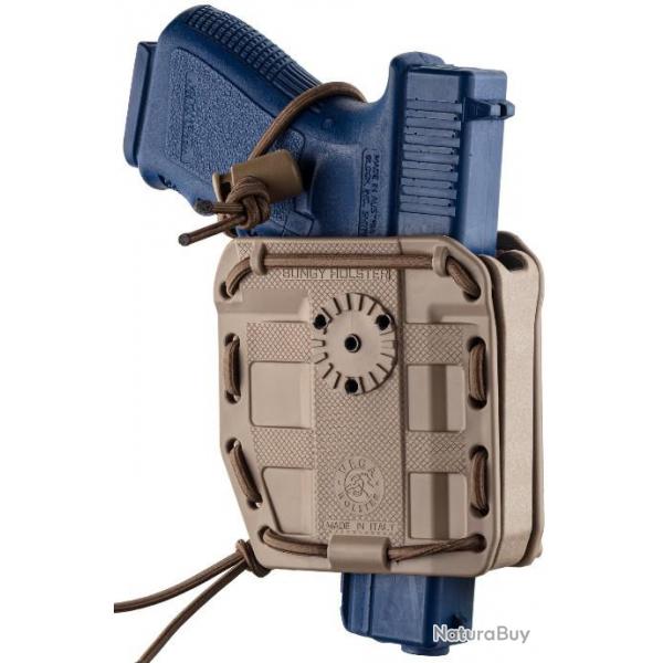 Holster universel modulaire bungy - Desert 