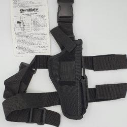 Holster de cuisse "GunMate products" : taille 12 .
