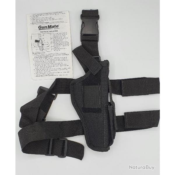 Holster de cuisse "GunMate products" : taille 12 .