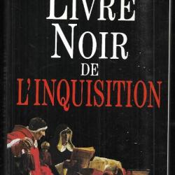 le livre noir de l'inquisition les grands procès de natale benazzi et matteo d'amico