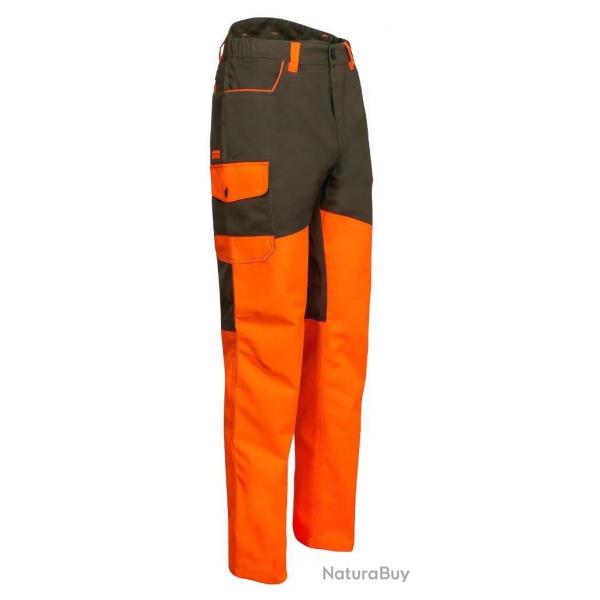 Pantalon Roncier Percussion Orange