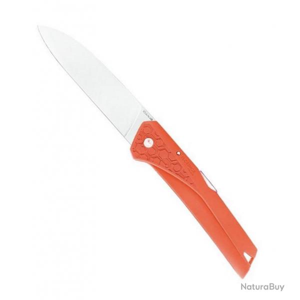 Couteau "Kiana", Couleur orange [Florinox]