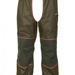 Sur-pantalon Bianditz (Couleur: Olive, Taille: 2)