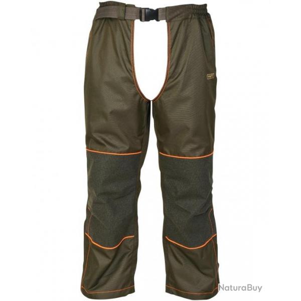 Sur-pantalon Bianditz (Couleur: Olive, Taille: 2)