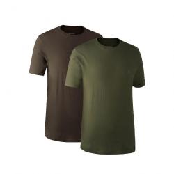 T-Shirt 2-Pack Deerhunter
