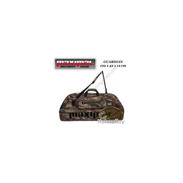 MAXIMAL Guardian Housse de transport et protection camo pour arc compound