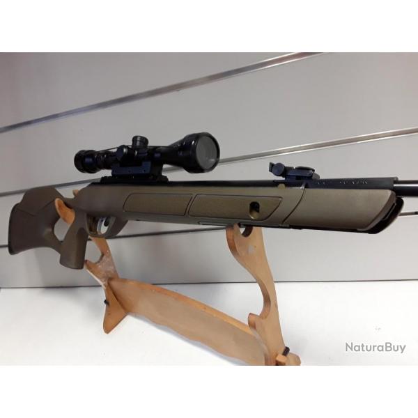 6092 CARABINE  PLOMBS GAMO G-MAGNUM JUNGLE CAL 4,5  36JOULES + LUNETTE 3-9X40 NEUF