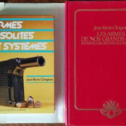 Encyclopédie des pistolets, revolvers, armes à feu du 19e siècle, armes insolites et à système