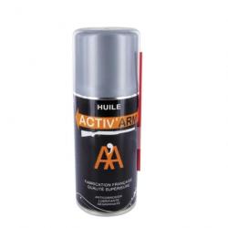 Spray d'huile Fuzyon activearm - 150 ml Default Title