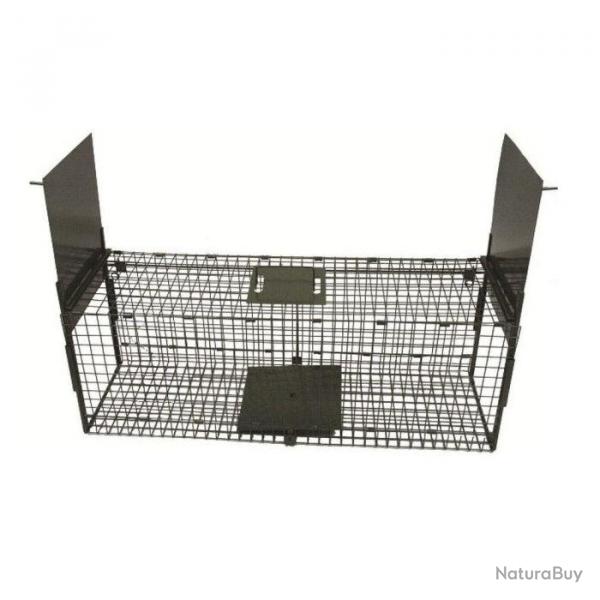 Pige  fauve Fuzyon avec double entre - 100 x 28 x 28 cm