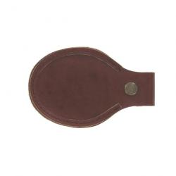 Protection en cuir pour chaussure Fuzyon repose canon