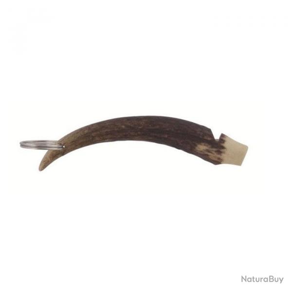 Sifflet de dressage Fuzyon corne de cerf