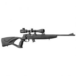 Pack carabine BO Manufacture \" Sniper \" avec lunette 3-9x40 - Cal. 22LR - 22 LR / 50.8 cm