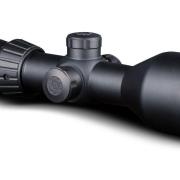Konus Konuspro AS-34 2-6x28 Rifle Scope - Dual Illuminated Mil-Dot Reticle