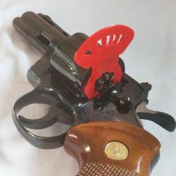 Drapeau témoin chambre vide pour revolver Colt Python 357