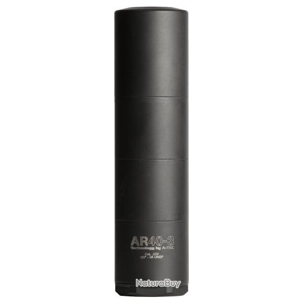 ATEC .223 Modrateur ar 40-3 cal. 223 A-TEC 5/8x24