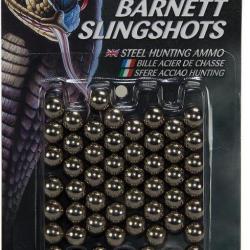 BARNETT - Billes acier calibre .38 (x50)