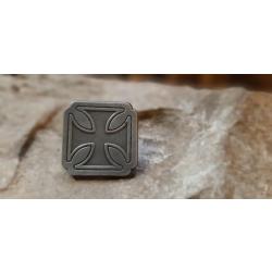 Insigne Croix de Malte  ( 22 mm x 22 mm )