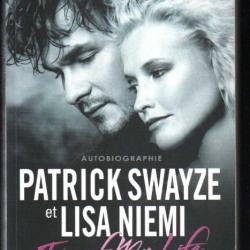 time of my life de patrick swayze et lisa niemi autobiographie