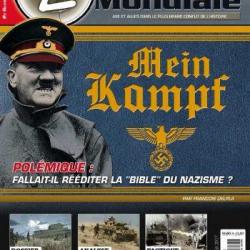 L'arme blindée soviétique / Mein Kampf, 2e Guerre mondiale n° 72
