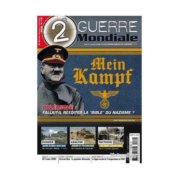 L'arme blinde sovitique / Mein Kampf, 2e Guerre mondiale n 72