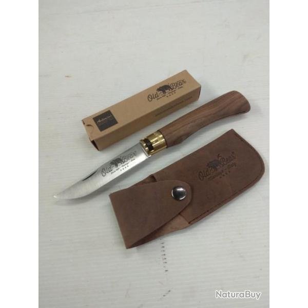 Couteau de poche marque ''old bear'' 307 XL