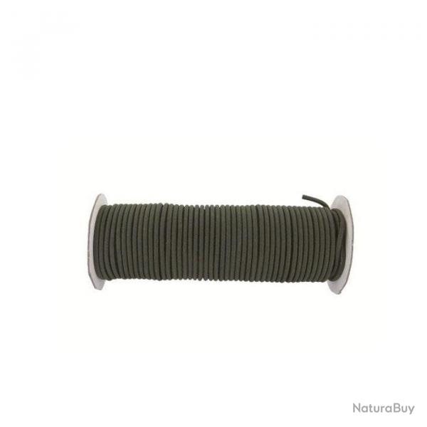 lastique  appelants Fuzyon Olive 3 mm / 25 m - 3 mm / 25 m