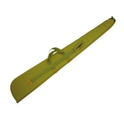 Fourreau à fusil Fuzyon toile verte - 130 cm - 130 cm