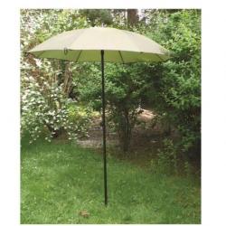 Parapluie de poste Fuzyon kaki - Diam. 160 cm - 160 cm