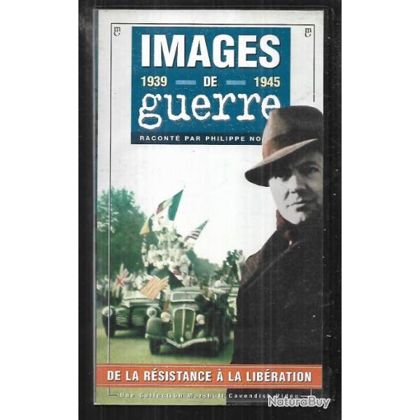 de la rsistance  la libration images de guerre 1939-1945 , vhs marshall cavendish VHS vido n 18