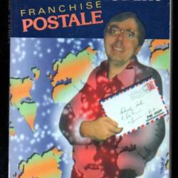 franchise aubert franchise postale