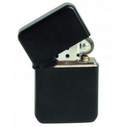 Briquet type zippo NOIR