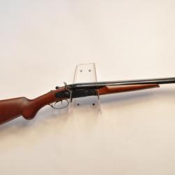 FUSIL JUXTAPOSE COACH GUN MOD 1878 CALIBRE - 12/76
