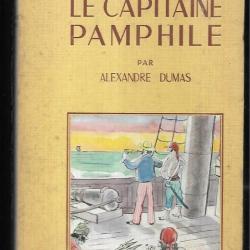 le capitaine pamphile par alexandre dumas illustrations jean oberlé