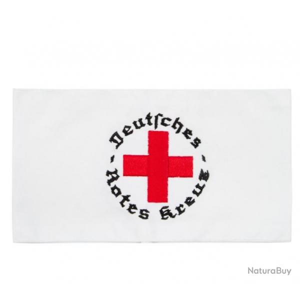 Brassard DRK Deutsches Rotes Kreuz Croix Rouge REPRO WW2 Seconde Guerre Mondiale