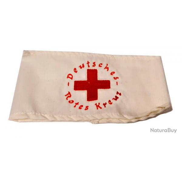 Brassard DRK Deutsches Rotes Kreuz Croix Rouge Allemande REPRO WW2 Seconde Guerre Mondiale