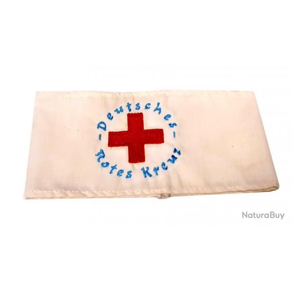 Brassard DRK Deutsches Rotes Kreuz de la Croix Rouge Allemande REPRO WW2 Seconde Guerre Mondiale