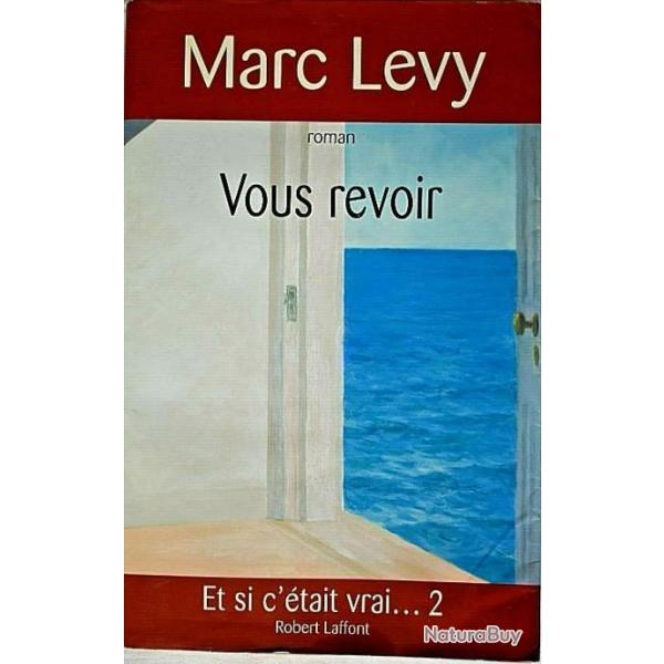 Vous revoir - Marc Levy
