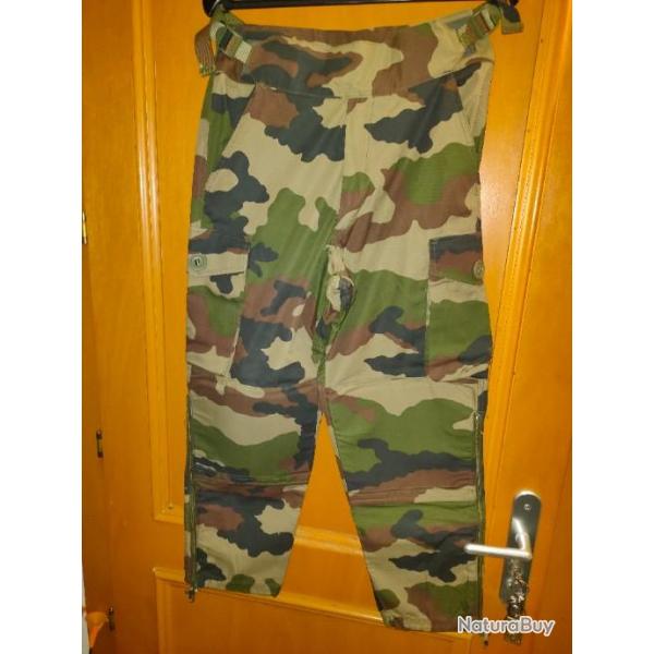 Pantalon guerrilla CPA neuf taille M / gurilla medium arme