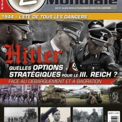 Hitler quelles options stratégiques pour le IIIe Reich ?, 2e Guerre mondiale n° 77